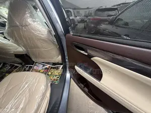 Toyota Highlander Platinum 2022 Blue