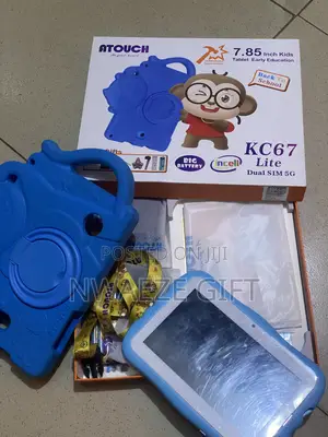 New Atouch KC66 Plus 128 GB Blue