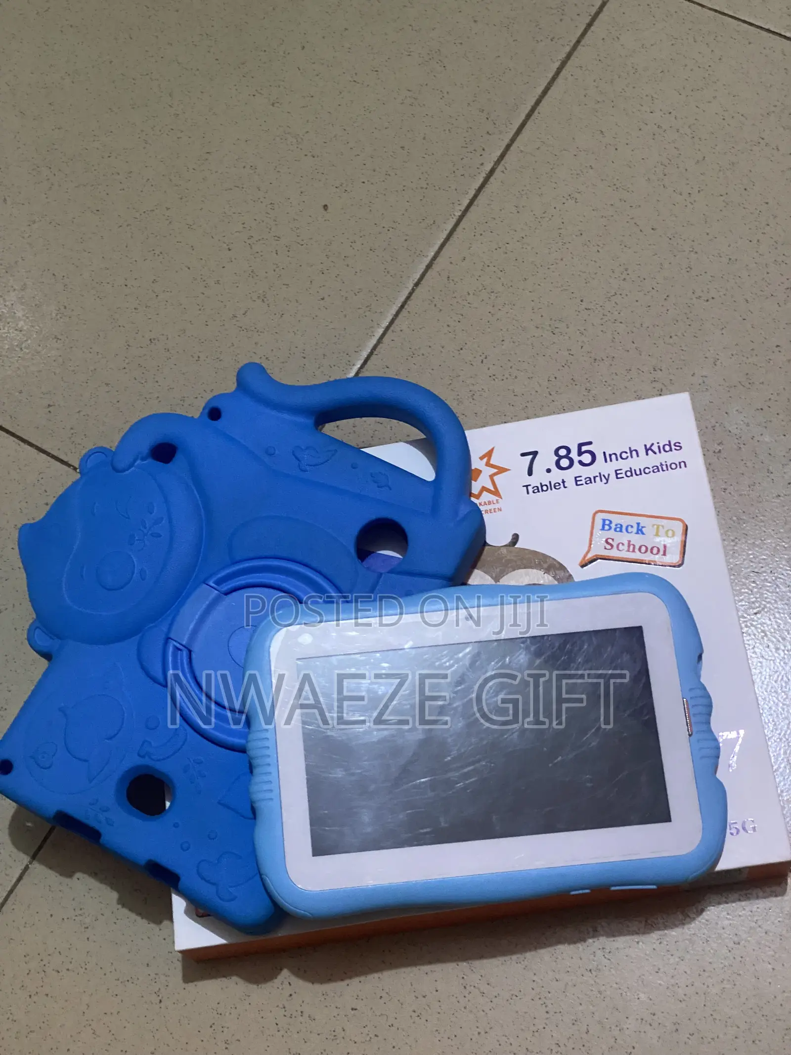 New Atouch KC66 Plus 128 GB Blue