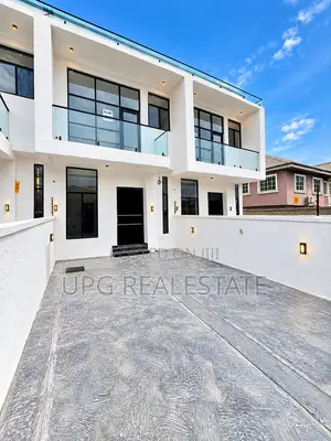 3bdrm Duplex in Sangotedo for sale