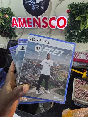 PS5 EA Sports FC 27 - Next Level Football Action