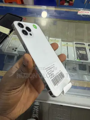 Apple iPhone 12 Pro Max 256 GB Silver
