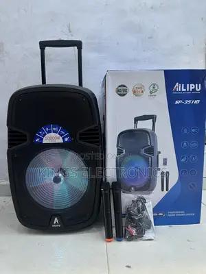 Alipu Sound System