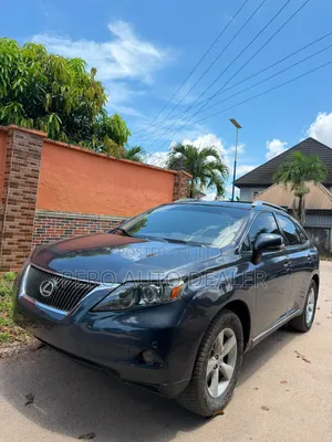 Lexus RX 2011