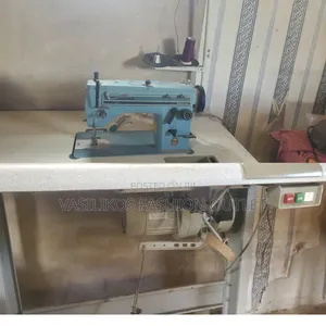 Emel 20u Embroidery Machine