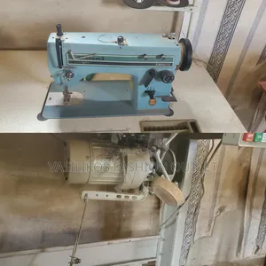 Emel 20u Embroidery Machine