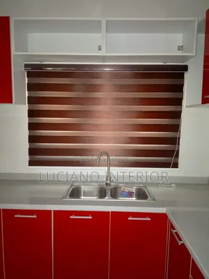 Window Blinds Interior