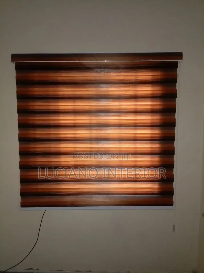 Window Blinds Interior