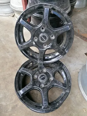 14 Rims ,4hole for Nissan Tokunbo Nissan Hole