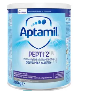 Aptamil Pepti 2 for Babies With Cow Milk Allergy