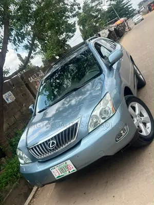 Lexus RX 350 2008 Blue
