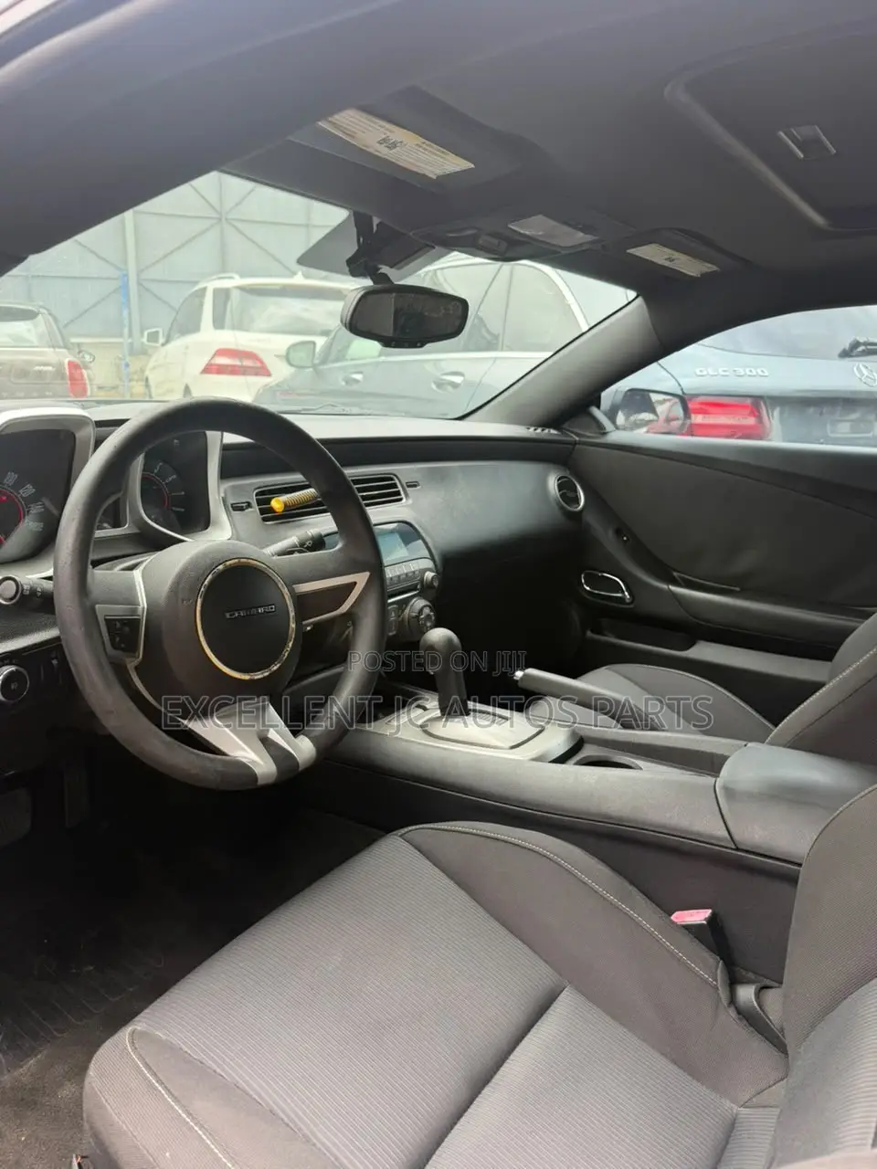Chevrolet Camaro 2LT 2010 Black