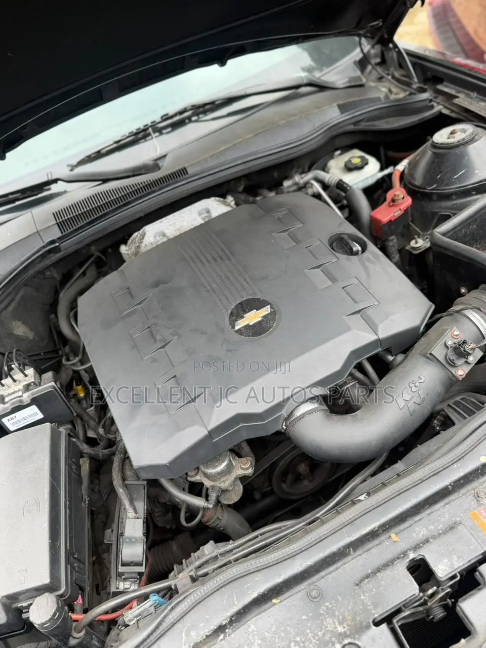 Chevrolet Camaro 2LT 2010 Black