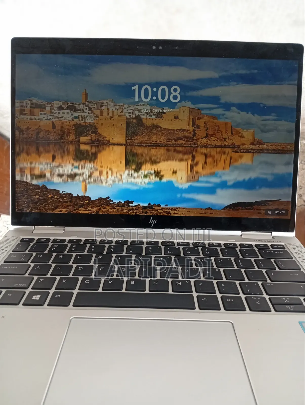 Laptop HP EliteBook 1030 8GB Intel Core i5 SSD 256GB