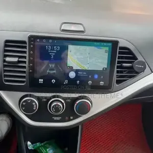 Kia Picanto 2012-2016 Android Screen