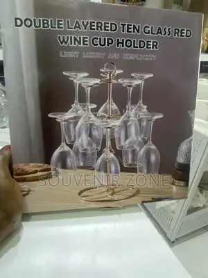 Wine Cup Holder