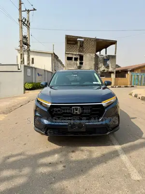 Honda CR-V 2023 Blue