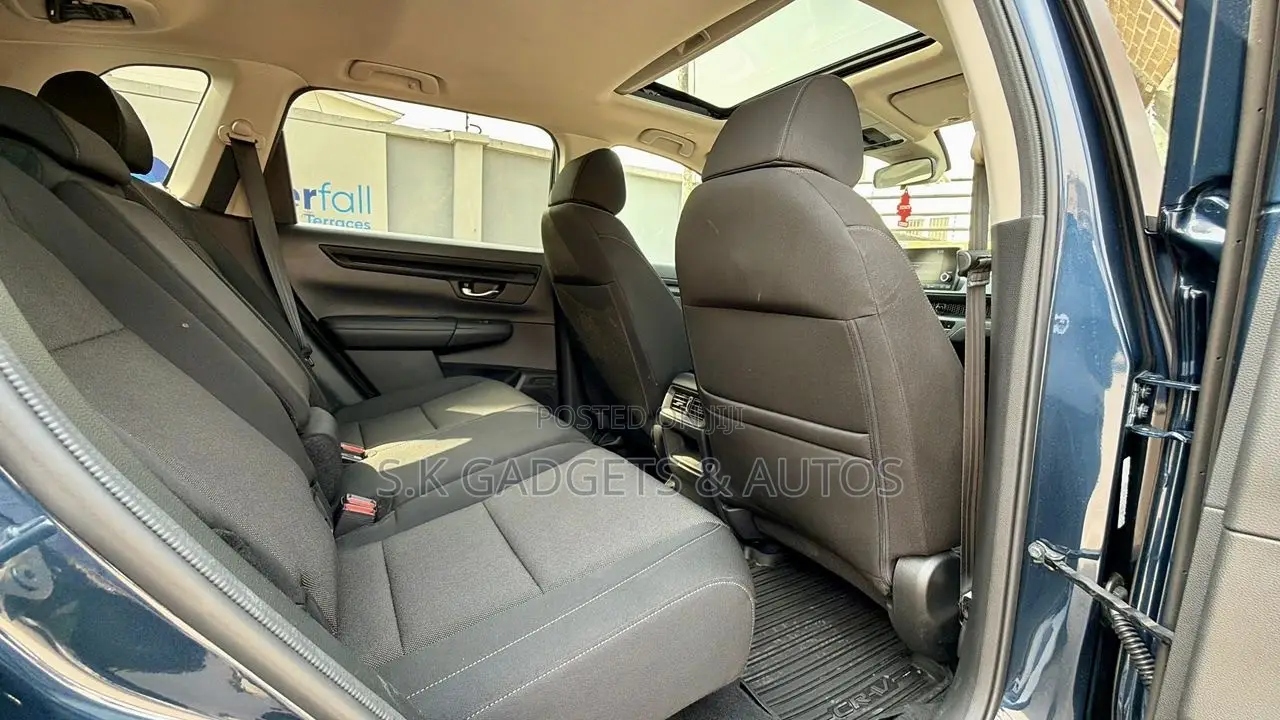 Honda CR-V 2023 Blue