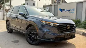 Honda CR-V 2023 Blue