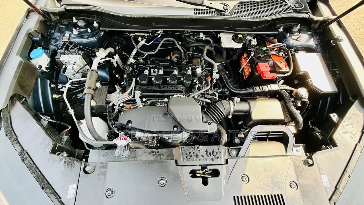Honda CR-V 2023 Blue
