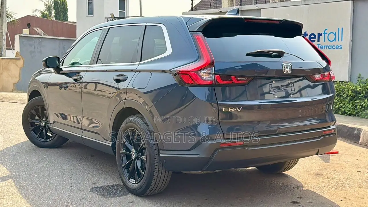 Honda CR-V 2023 Blue