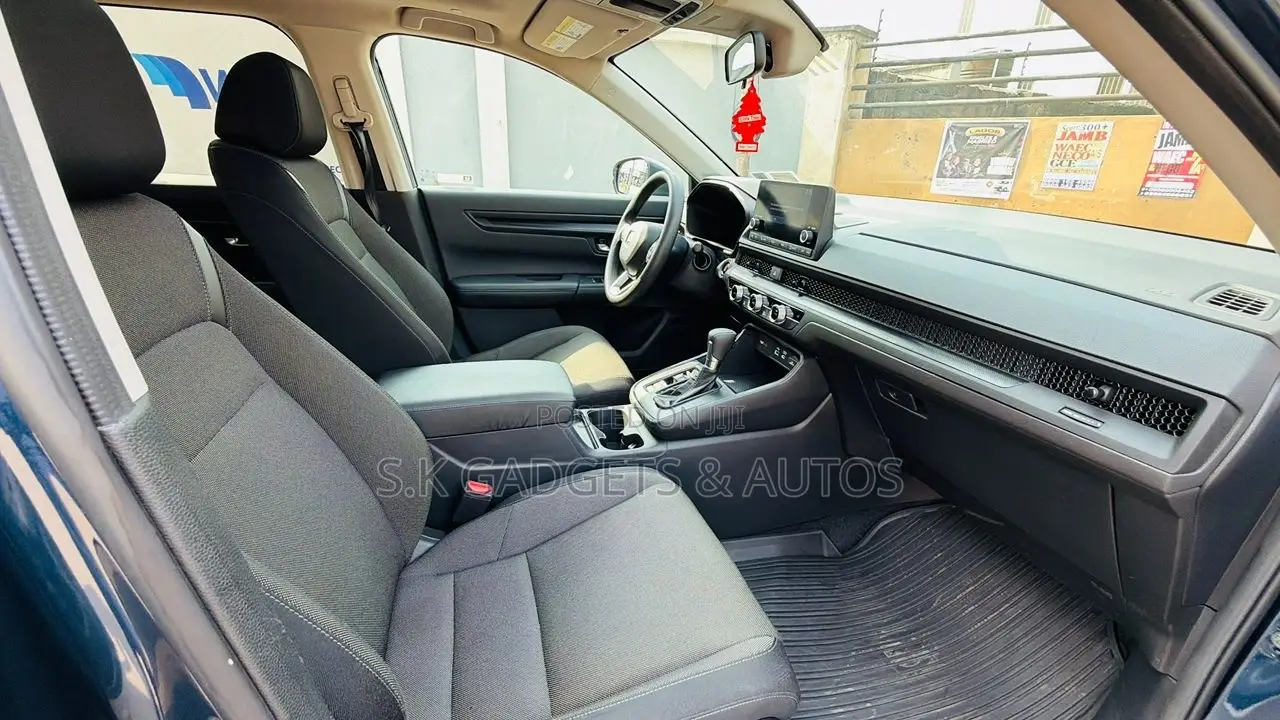 Honda CR-V 2023 Blue