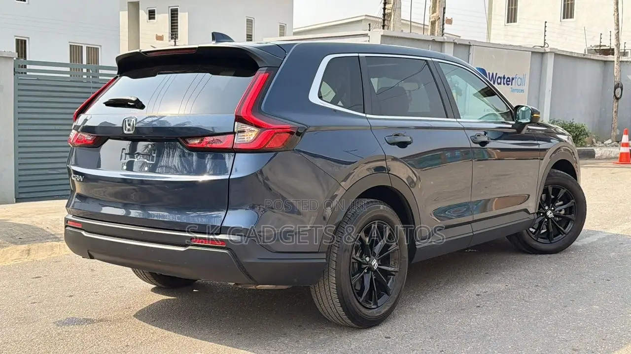 Honda CR-V 2023 Blue