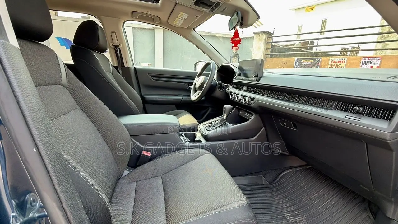 Honda CR-V 2023 Blue