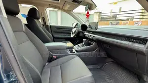 Honda CR-V 2023 Blue