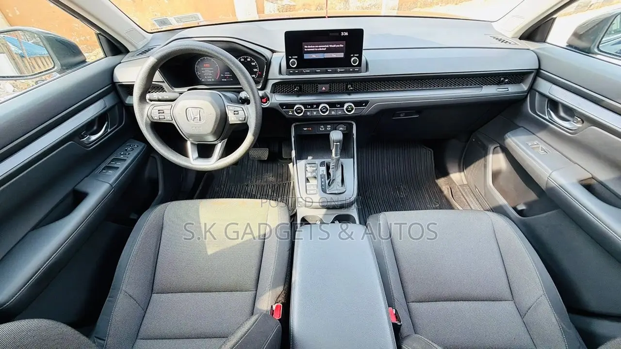 Honda CR-V 2023 Blue