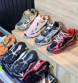 TOP Quality Nike Shox BB4 Sneakers 