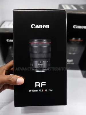 Canon RF 24-70mm 2.8 USM
