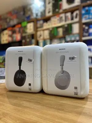 Sony Headset Wh-1000xm6