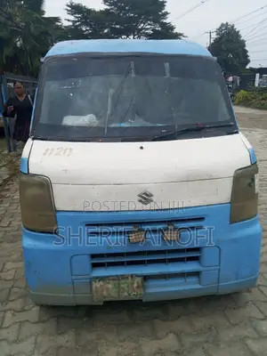 Suzuki Every 2006 White