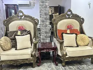 Royal Style 4 Set of Chairs