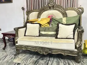 Royal Style 4 Set of Chairs( High Density Foam)