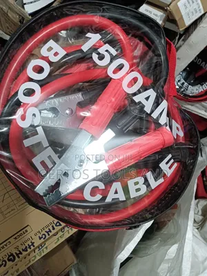 1500amp Booster Cable