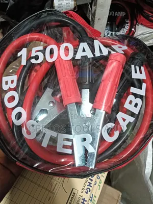 1500amp Booster Cable