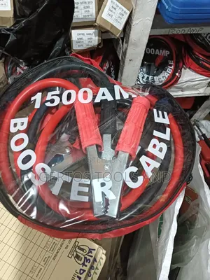 1500amp Booster Cable