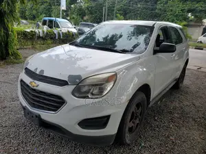 Chevrolet Equinox 2016 White