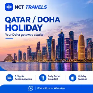 Qatar/Doha Holiday Package 1