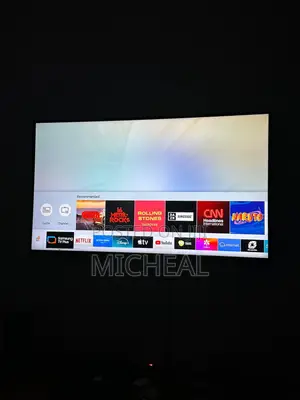 Samsung 47 Inch Smart Qled TV
