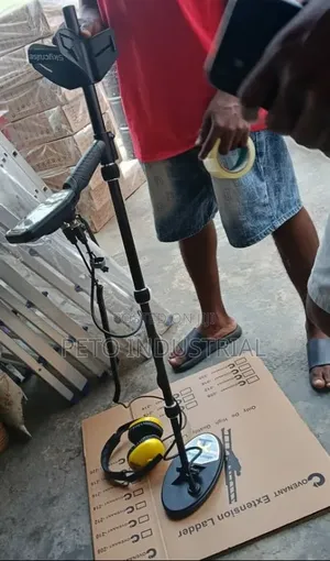 Underground Gold Detector