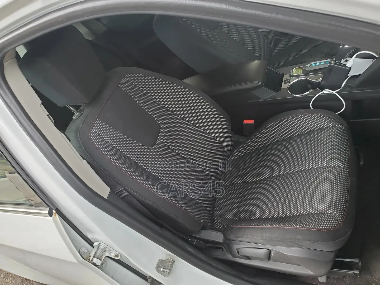 Chevrolet Equinox 2016 White