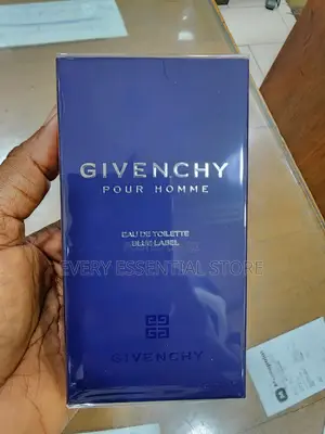 Givenchy Blue Label for Men 100ml EDT
