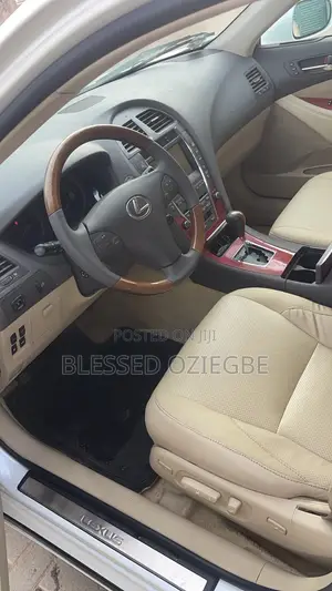 Lexus ES 350 2009 White