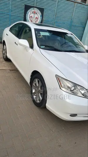 Lexus ES 350 2009 White