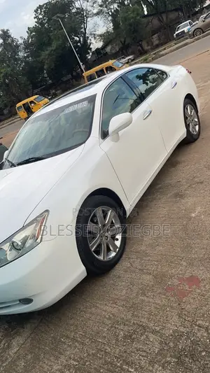 Lexus ES 350 2009 White