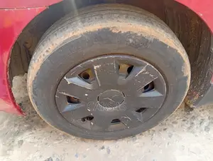 Toyota Camry 2008 Red