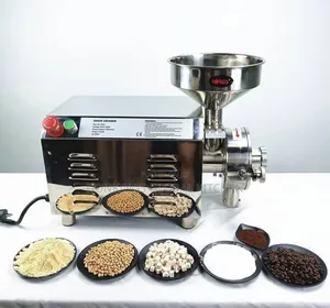 Commercial Stainless Steel Spicy Grinder